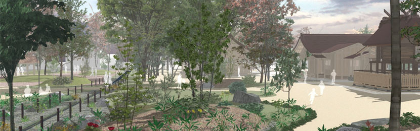 令和の森づくり通信